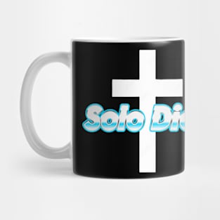 Solo Dios (Only God) Mug